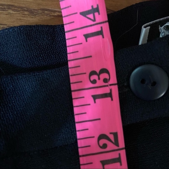Vintage D’Oraz women’s  black trousers in size 14 - Picture 10 of 11